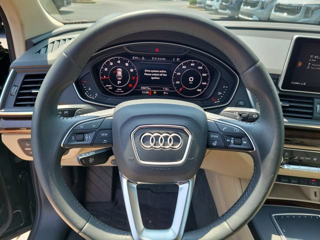 Used 2019 Audi Q5 2.0T Premium Plus w/ Premium Plus Package AWD/4WD image 16