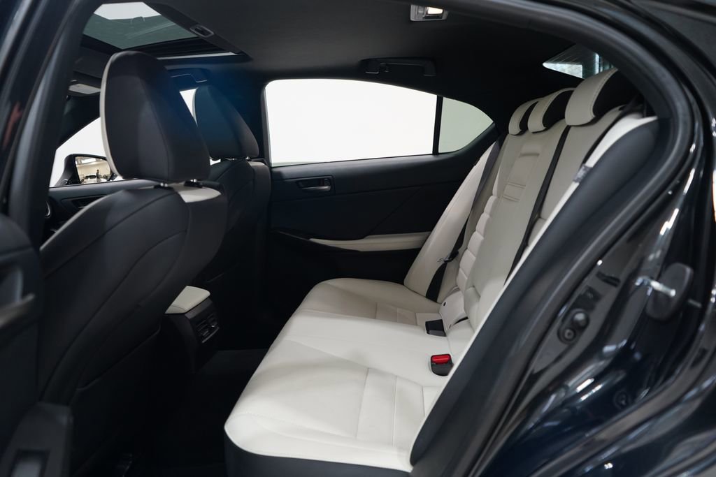 Used 2022 Lexus IS 350 F Sport w/ Accessory Package image 30