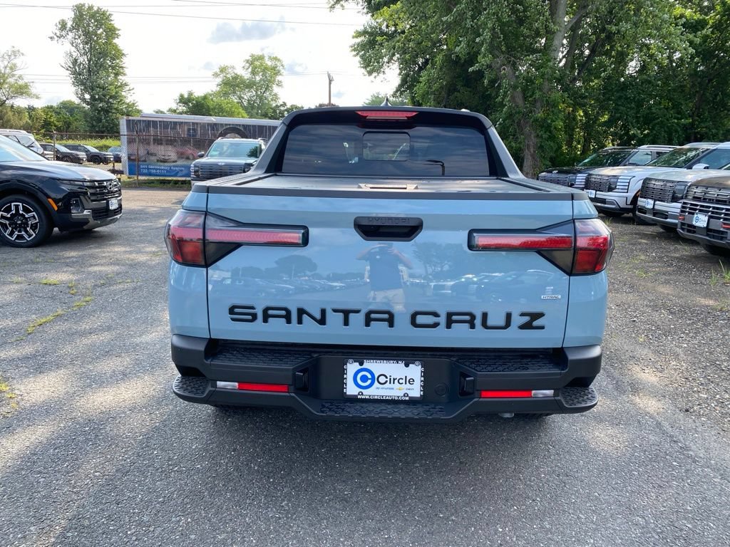 New 2026 Hyundai Santa Cruz SEL AWD/4WD image 5