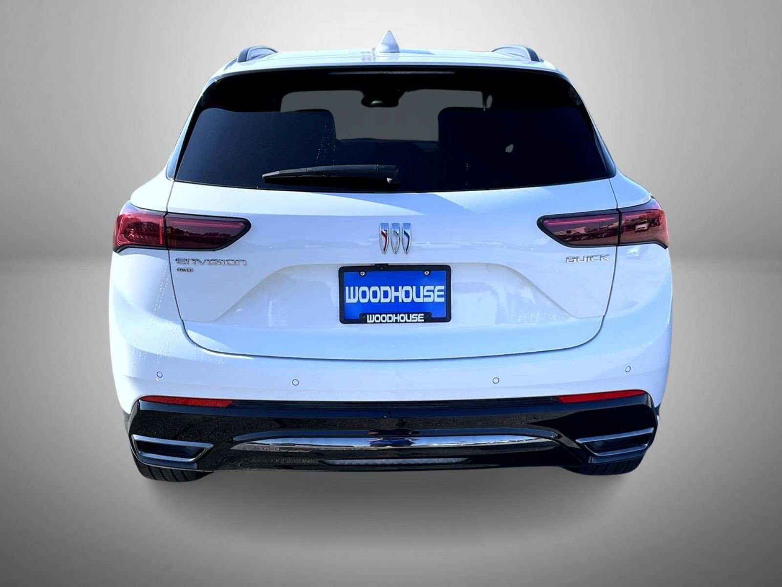 Certified 2024 Buick Envision Sport Touring AWD/4WD image 6