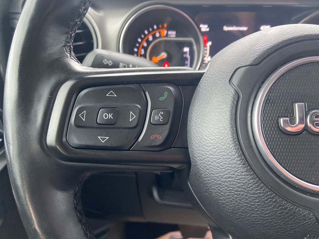 Used 2022 Jeep Gladiator Willys image 20