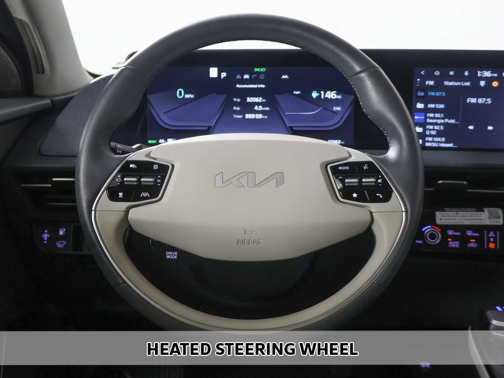 Used 2023 Kia EV6 Wind AWD/4WD image 9