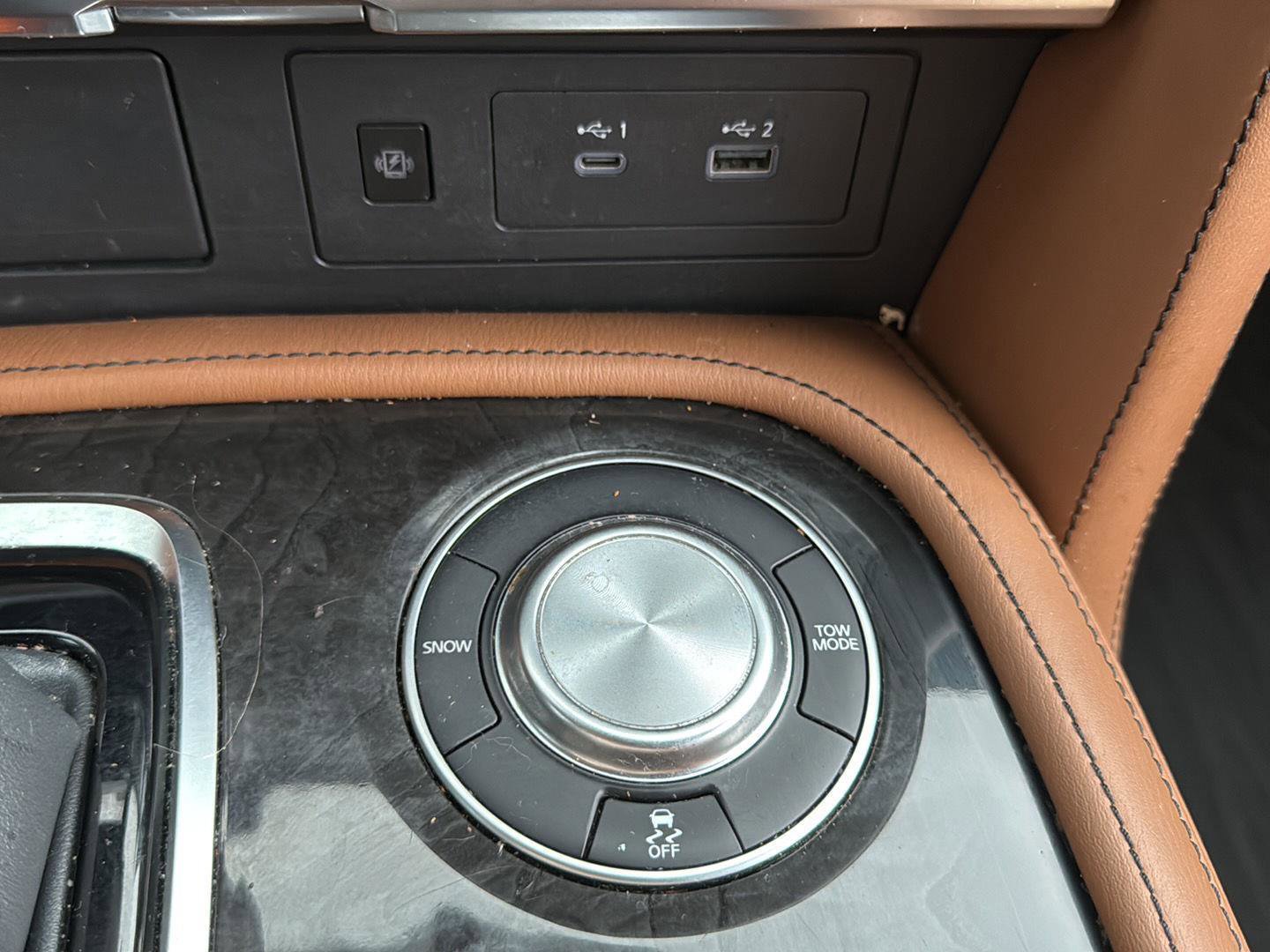 Used 2023 INFINITI QX80 Sensory w/ All-Season Package image 20