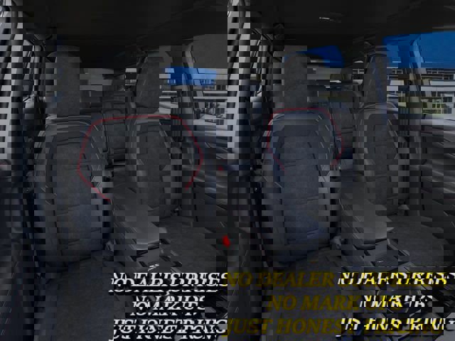 New 2025 Chevrolet Blazer EV RS image 16