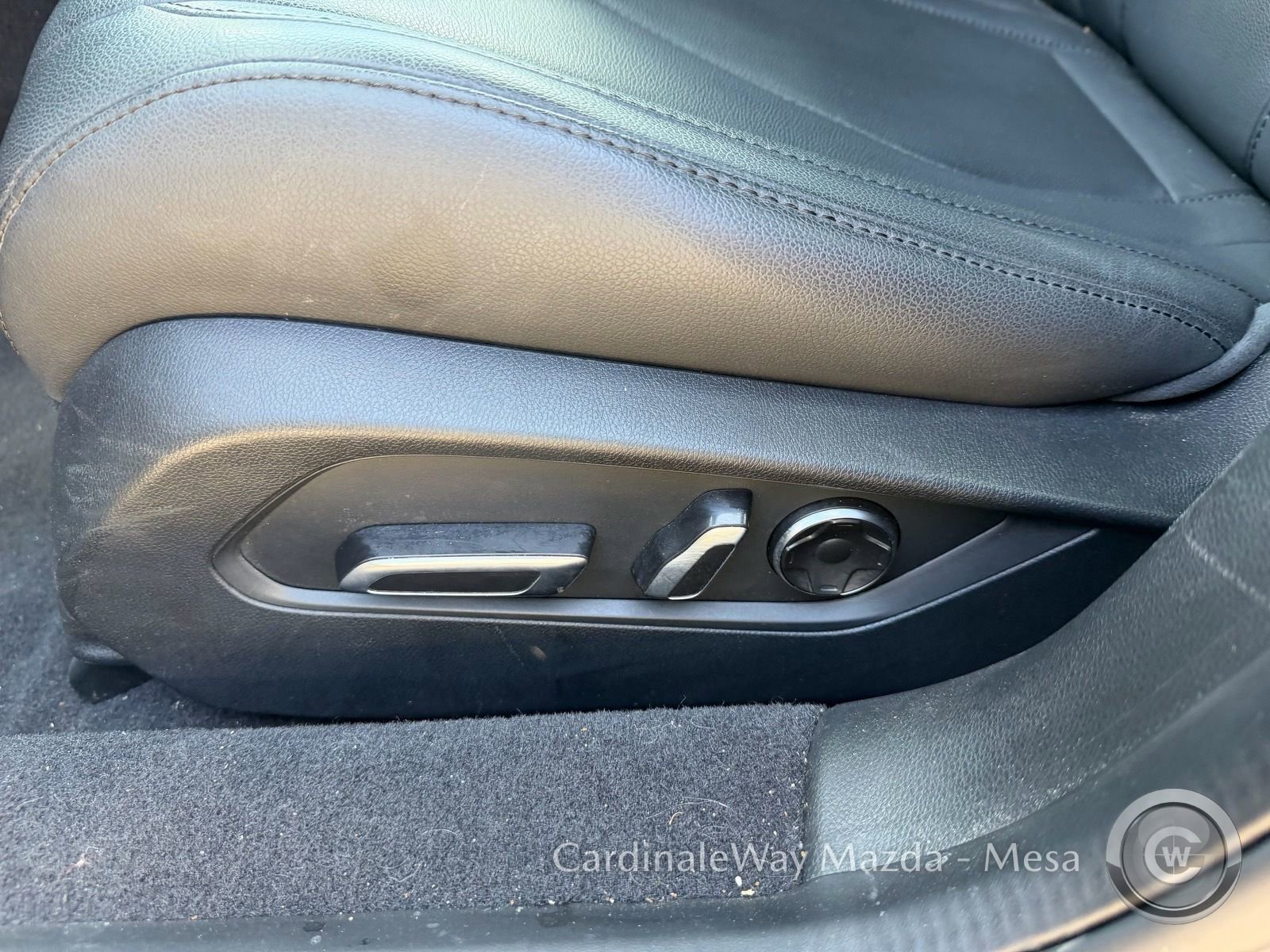 Used 2021 Acura TLX SH-AWD image 11
