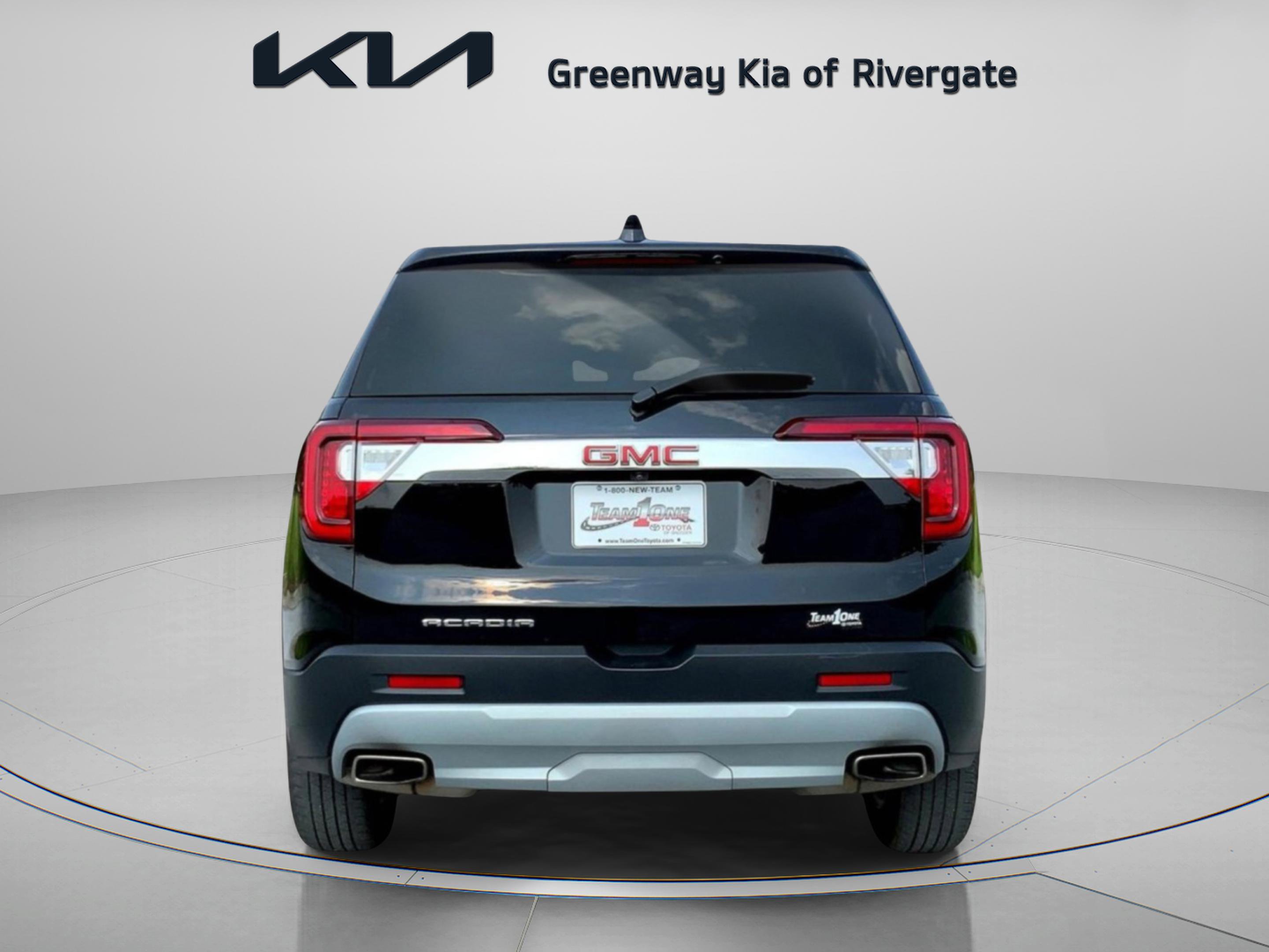 Used 2023 GMC Acadia SLE image 5