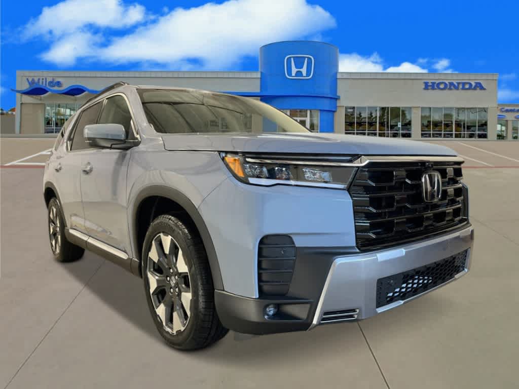 New 2026 Honda Pilot Touring image 9