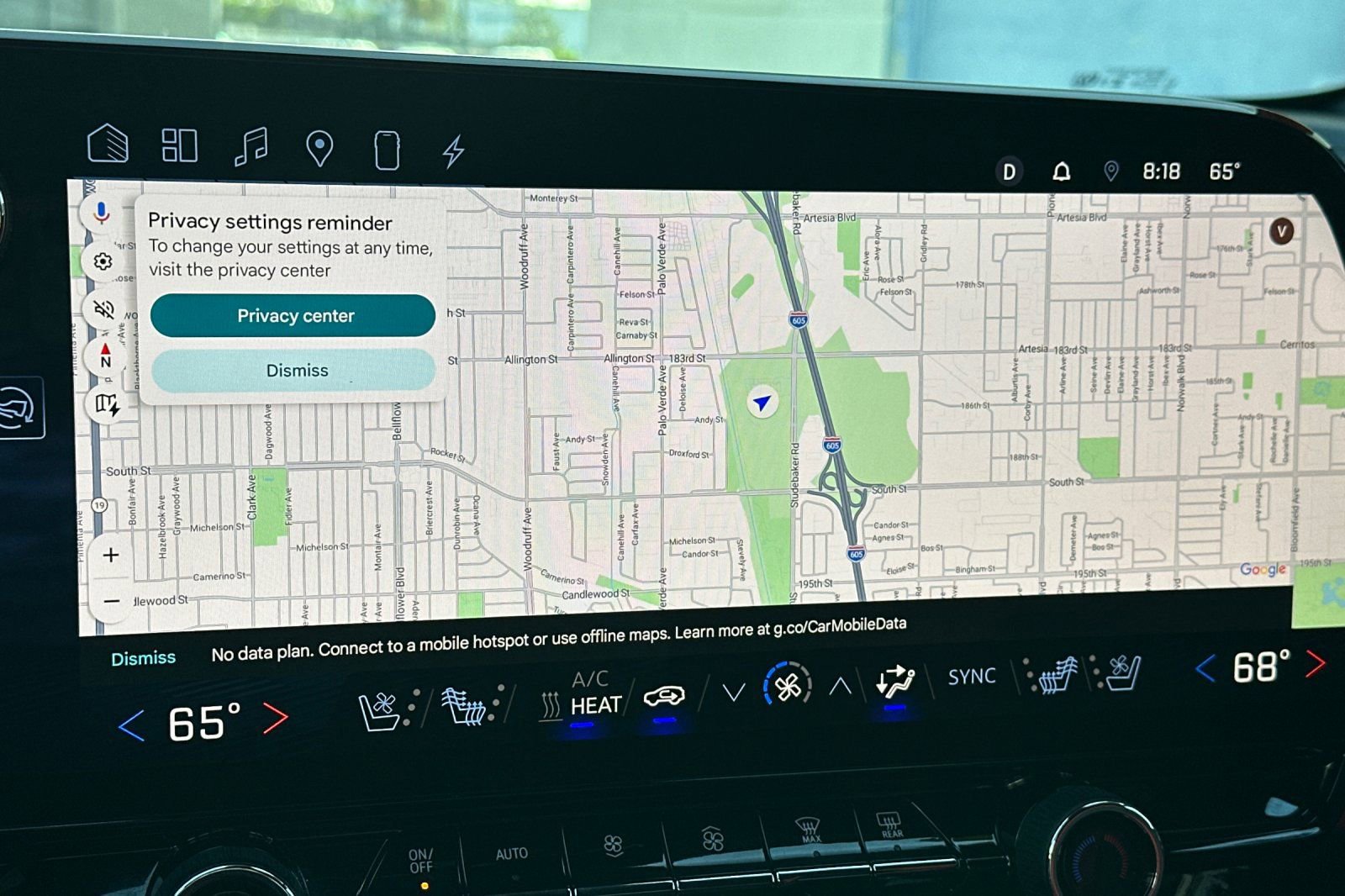 Certified 2024 Chevrolet Blazer EV RS image 26