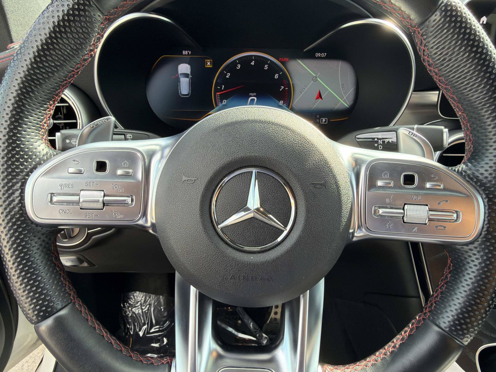 Used 2021 Mercedes-Benz GLC 43 AMG 4MATIC image 18