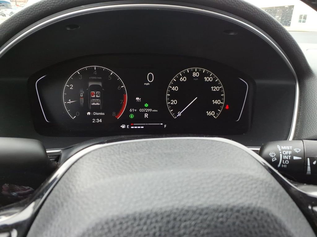 Used 2024 Honda Civic EX-L image 20