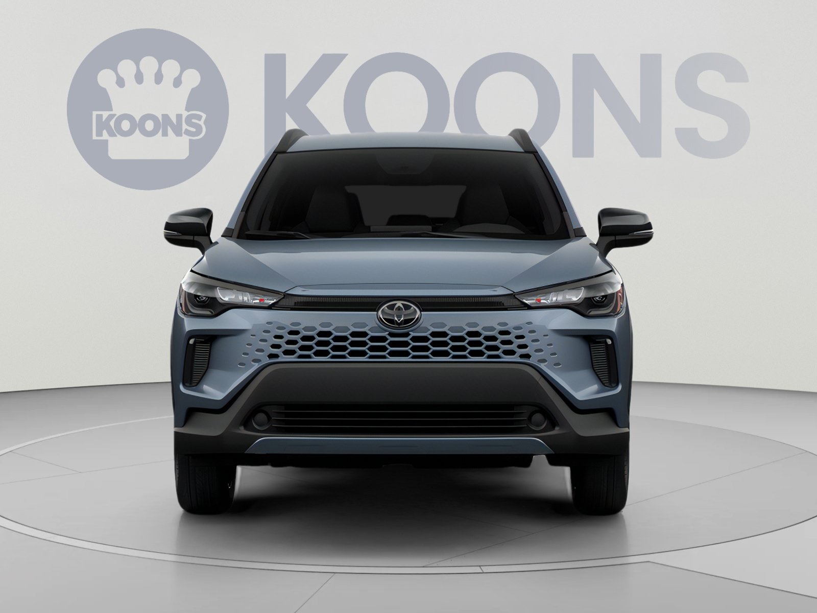 New 2026 Toyota Corolla Cross AWD Hybrid image 20