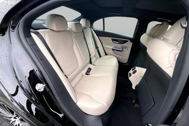 Certified 2023 Mercedes-Benz C 300 4MATIC Sedan image 28
