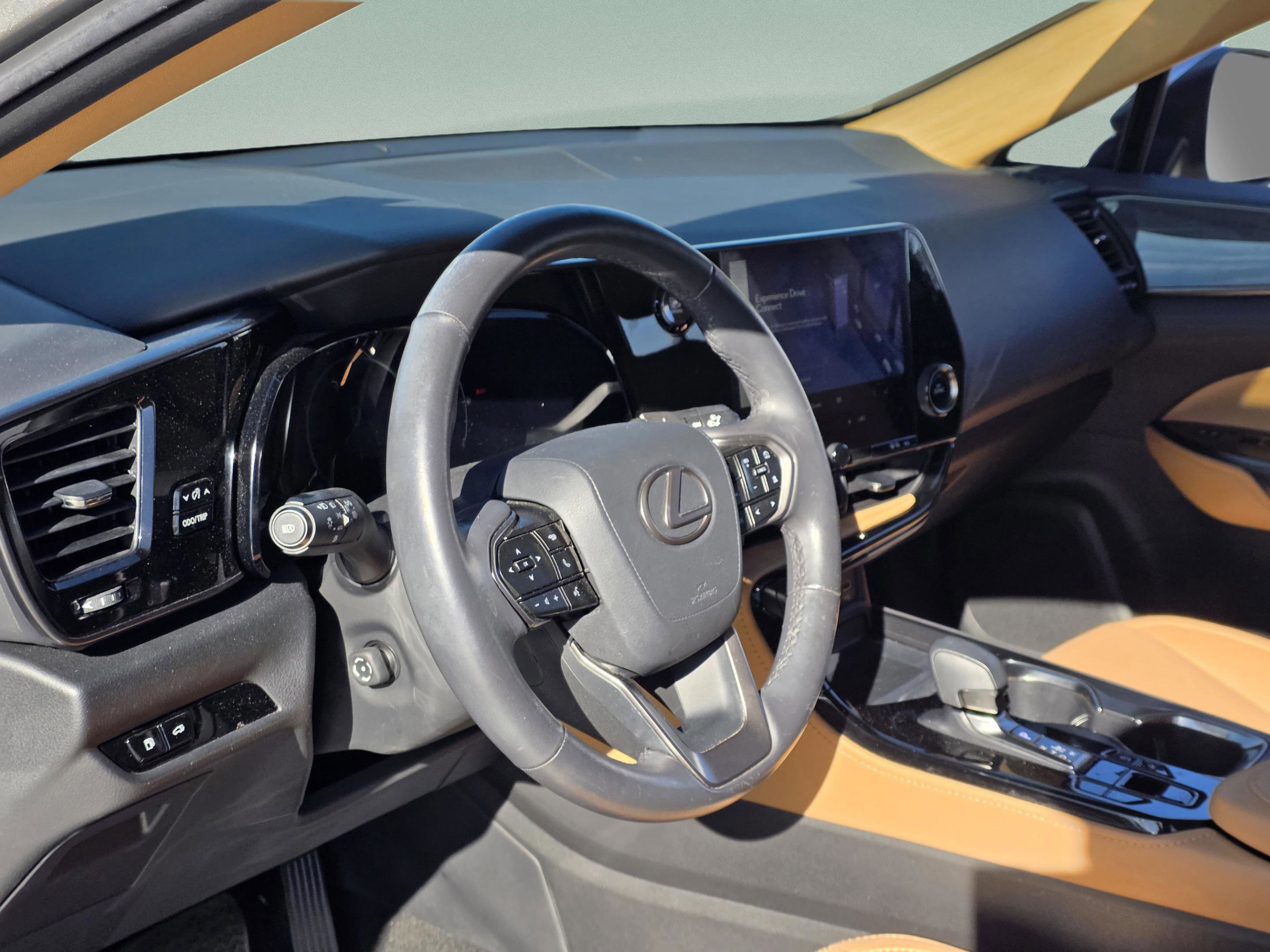 Used 2023 Lexus NX 350 AWD w/ Premium Package image 9