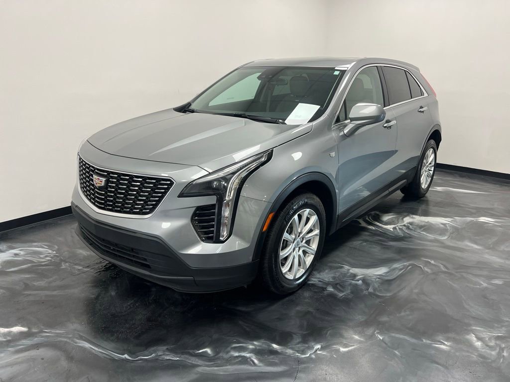 Used 2023 Cadillac XT4 Luxury w/ Trailering Package image 16