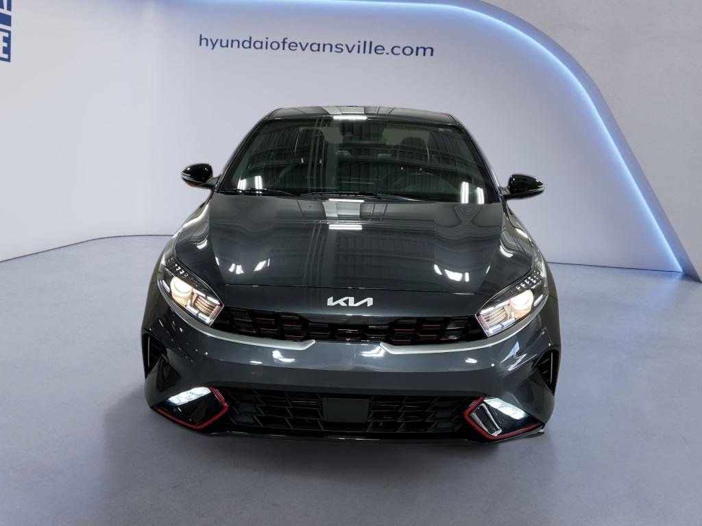 Used 2023 Kia Forte GT-Line w/ GT-Line Technology Package FWD image 1