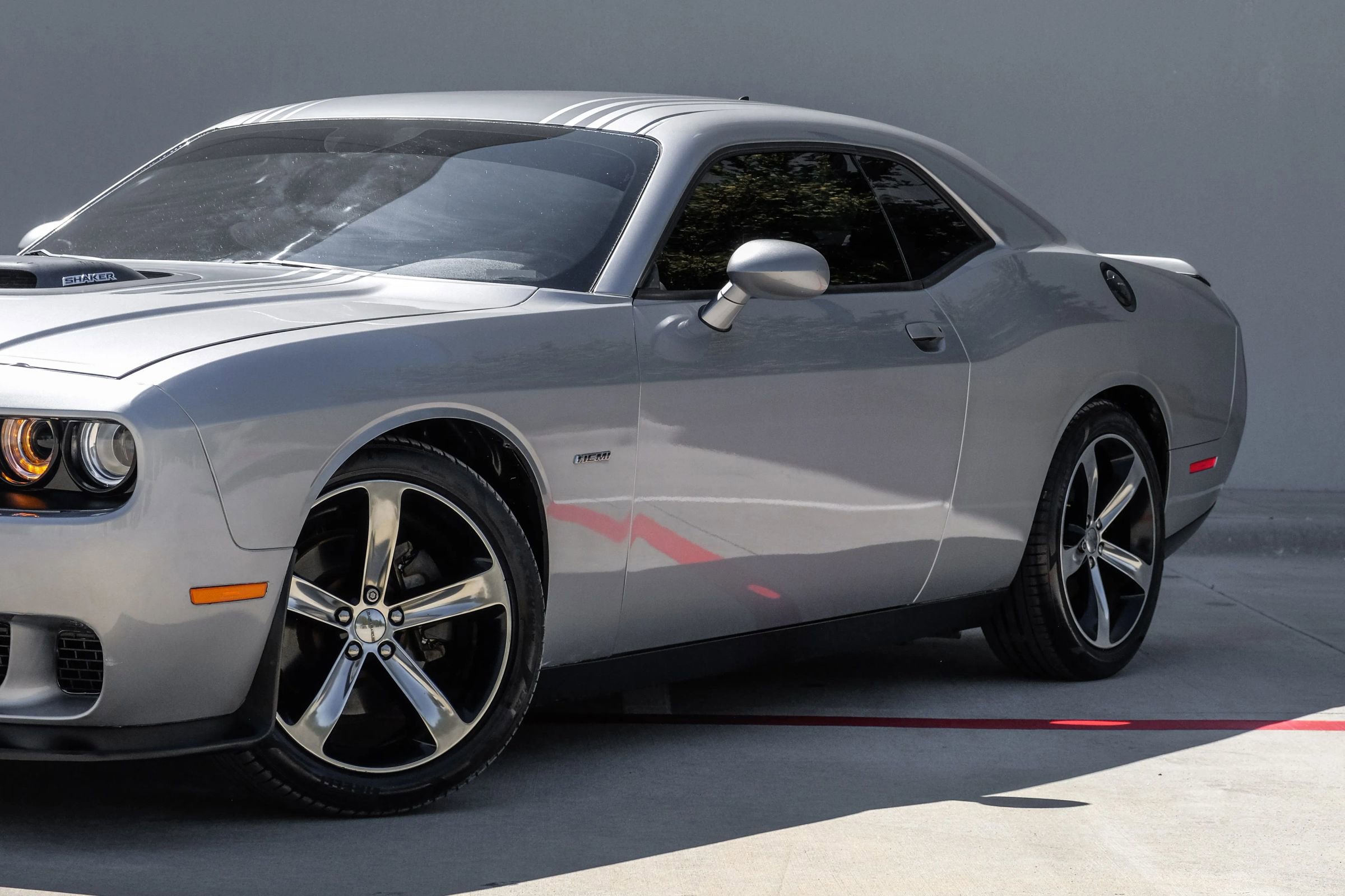 Used 2016 Dodge Challenger R/T Plus image 8