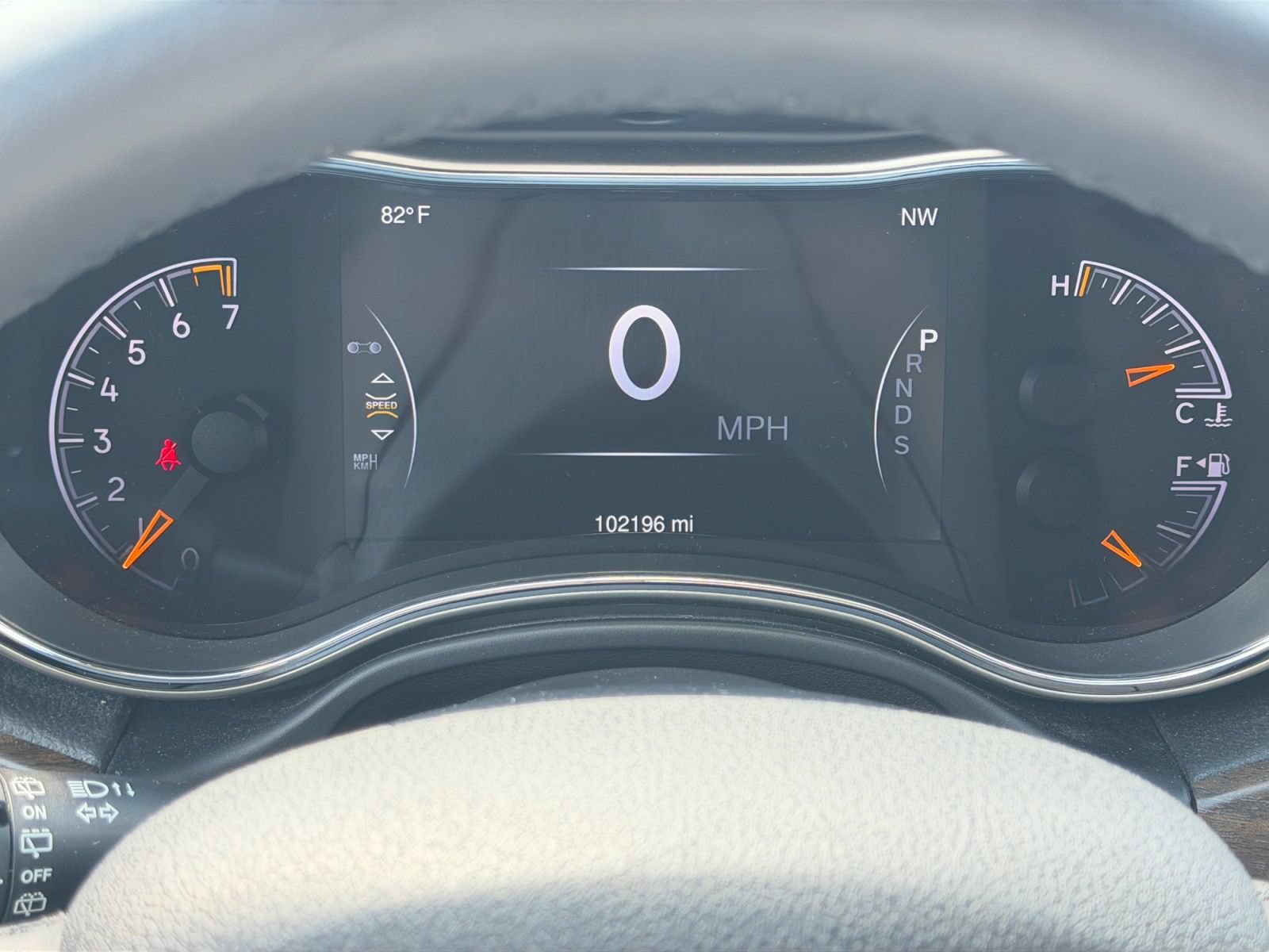 Used 2015 Jeep Grand Cherokee Limited w/ Trailer Tow Group IV AWD/4WD image 35