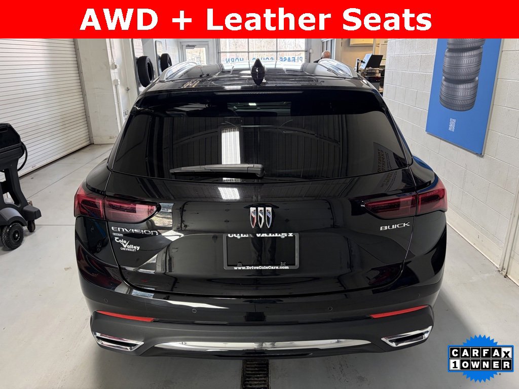 Used 2025 Buick Envision Preferred image 9
