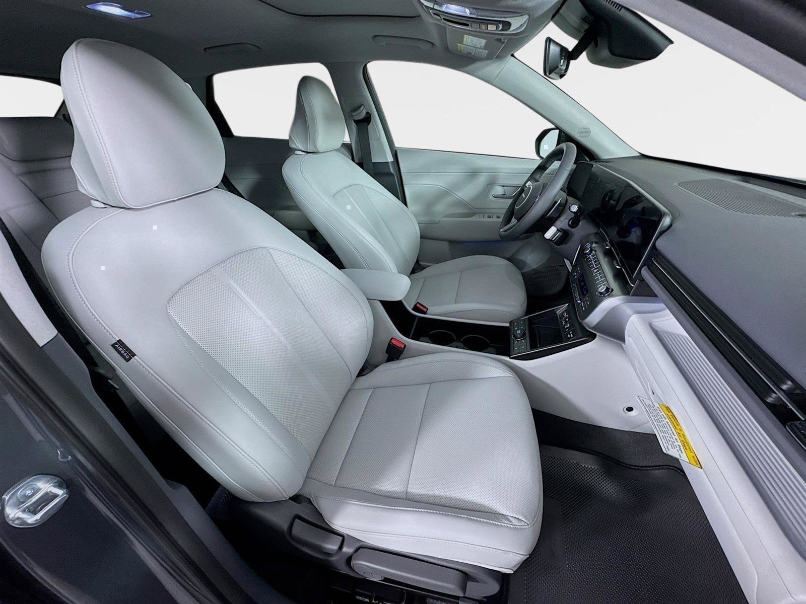 New 2026 Hyundai Kona Limited FWD image 30