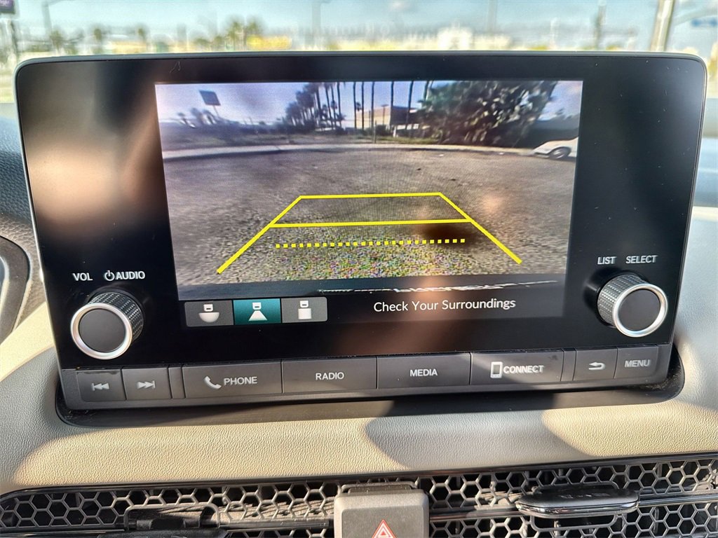 Used 2024 Honda HR-V LX image 22