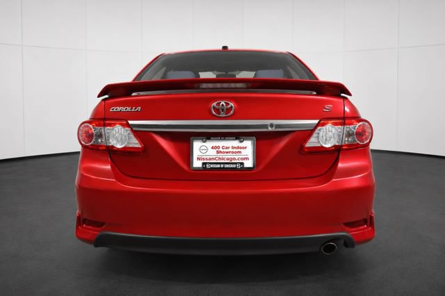 Used 2012 Toyota Corolla S FWD image 5