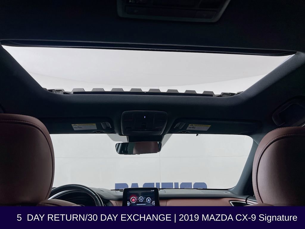 Used 2019 MAZDA CX-9 Signature image 42