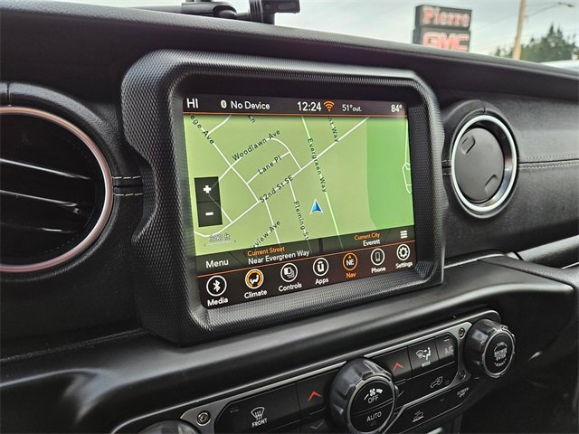 Used 2022 Jeep Wrangler Unlimited Sahara image 22