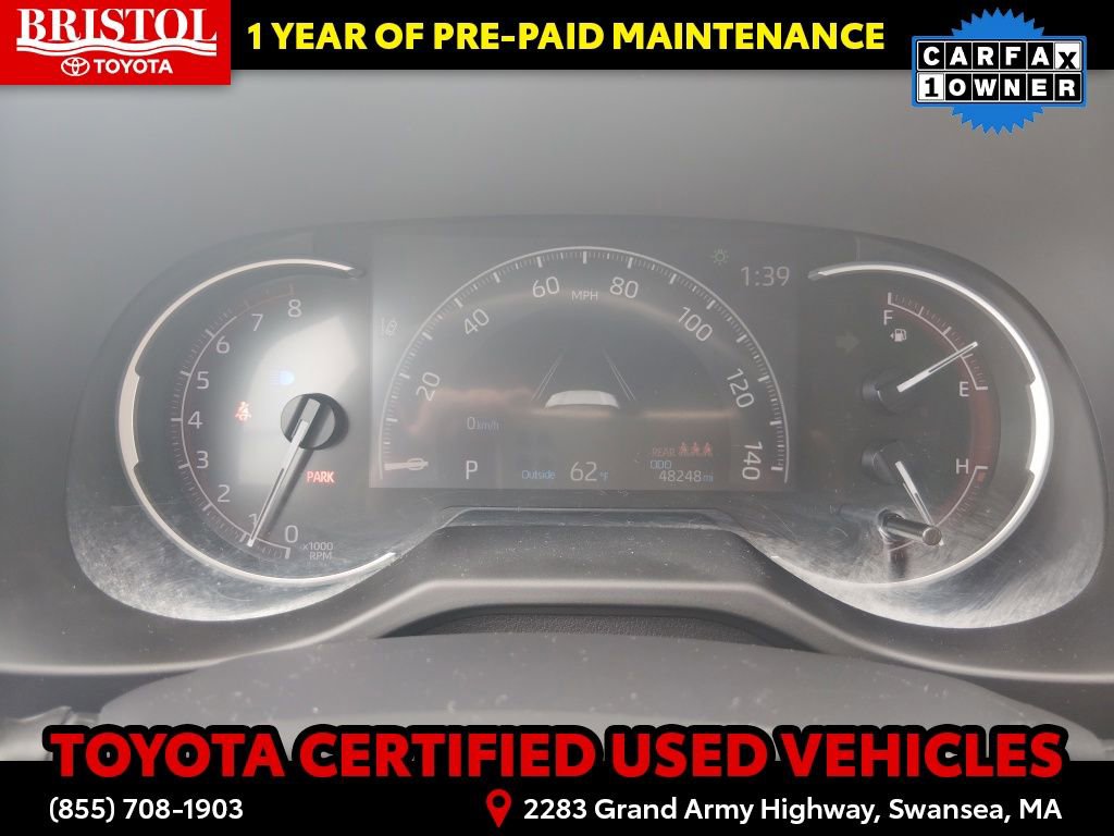 Certified 2023 Toyota RAV4 LE image 23