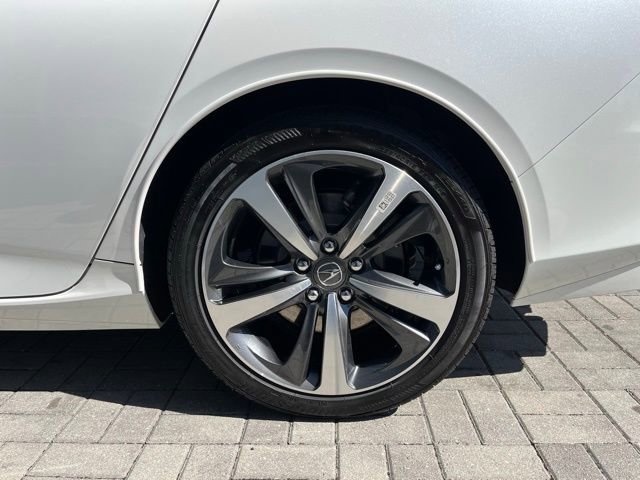 Certified 2025 Acura TLX Technology Package image 27