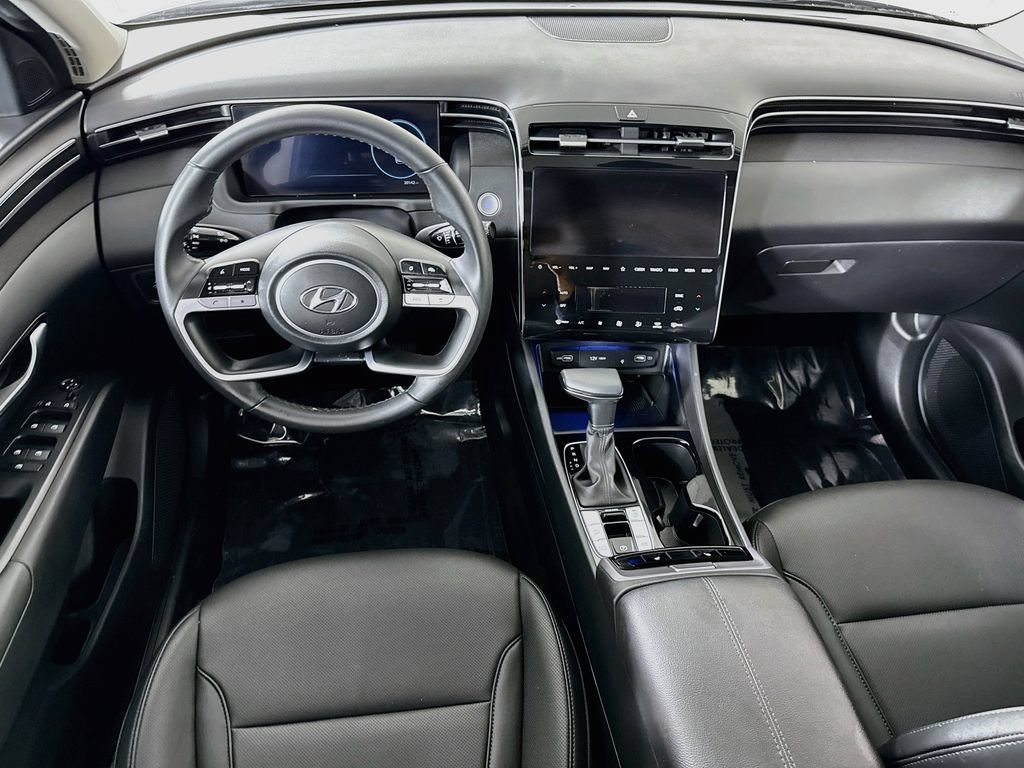 Certified 2024 Hyundai Tucson SEL w/ Convenience Package FWD image 4