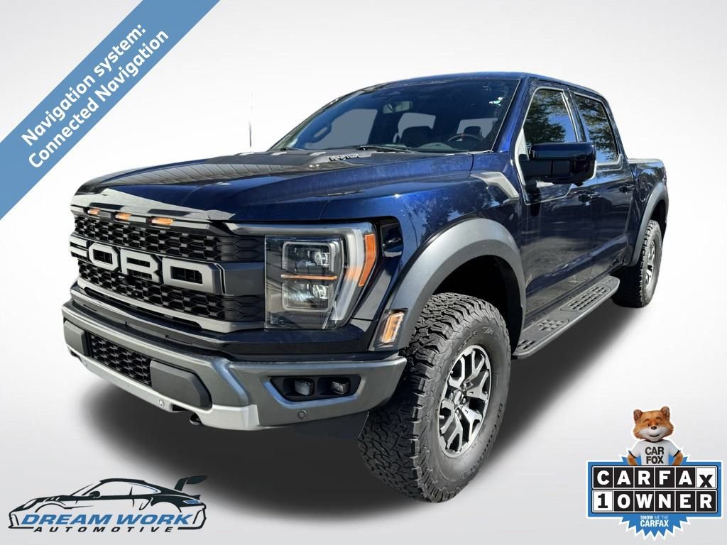 Used 2023 Ford F150 Raptor image 1