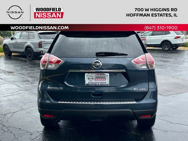 Used 2016 Nissan Rogue SL w/ SL Premium Package AWD/4WD image 5