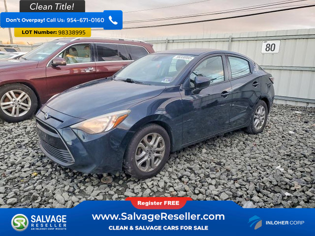 Used 2016 Scion iA