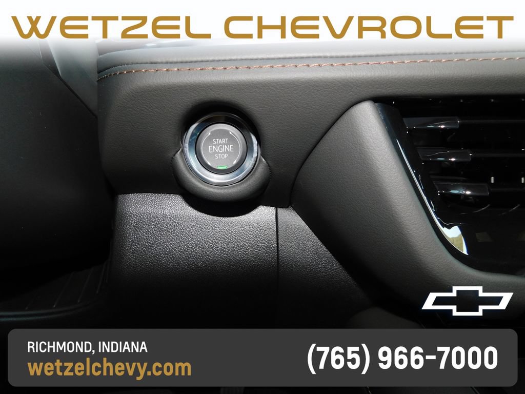 New 2026 Chevrolet Tahoe High Country AWD/4WD image 46
