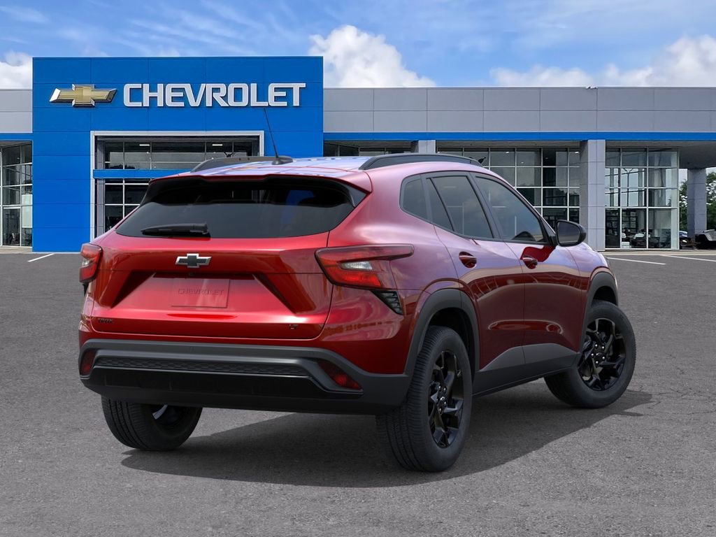 New 2026 Chevrolet Trax LT image 4
