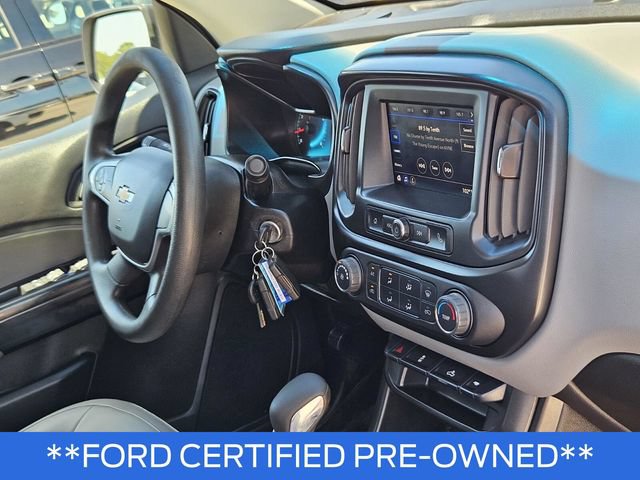 Used 2022 Chevrolet Colorado W/T w/ WT Convenience Package AWD/4WD image 10