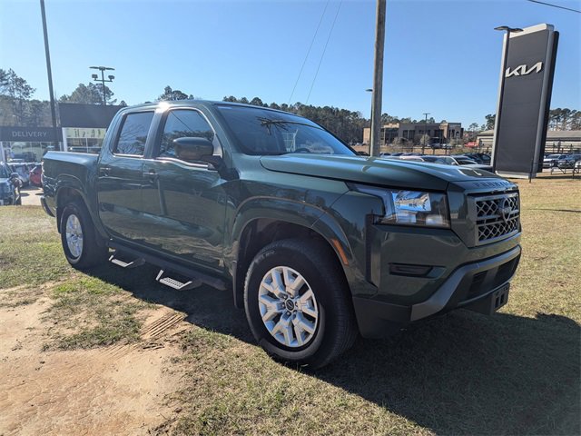 Used 2022 Nissan Frontier SV w/ Technology Package