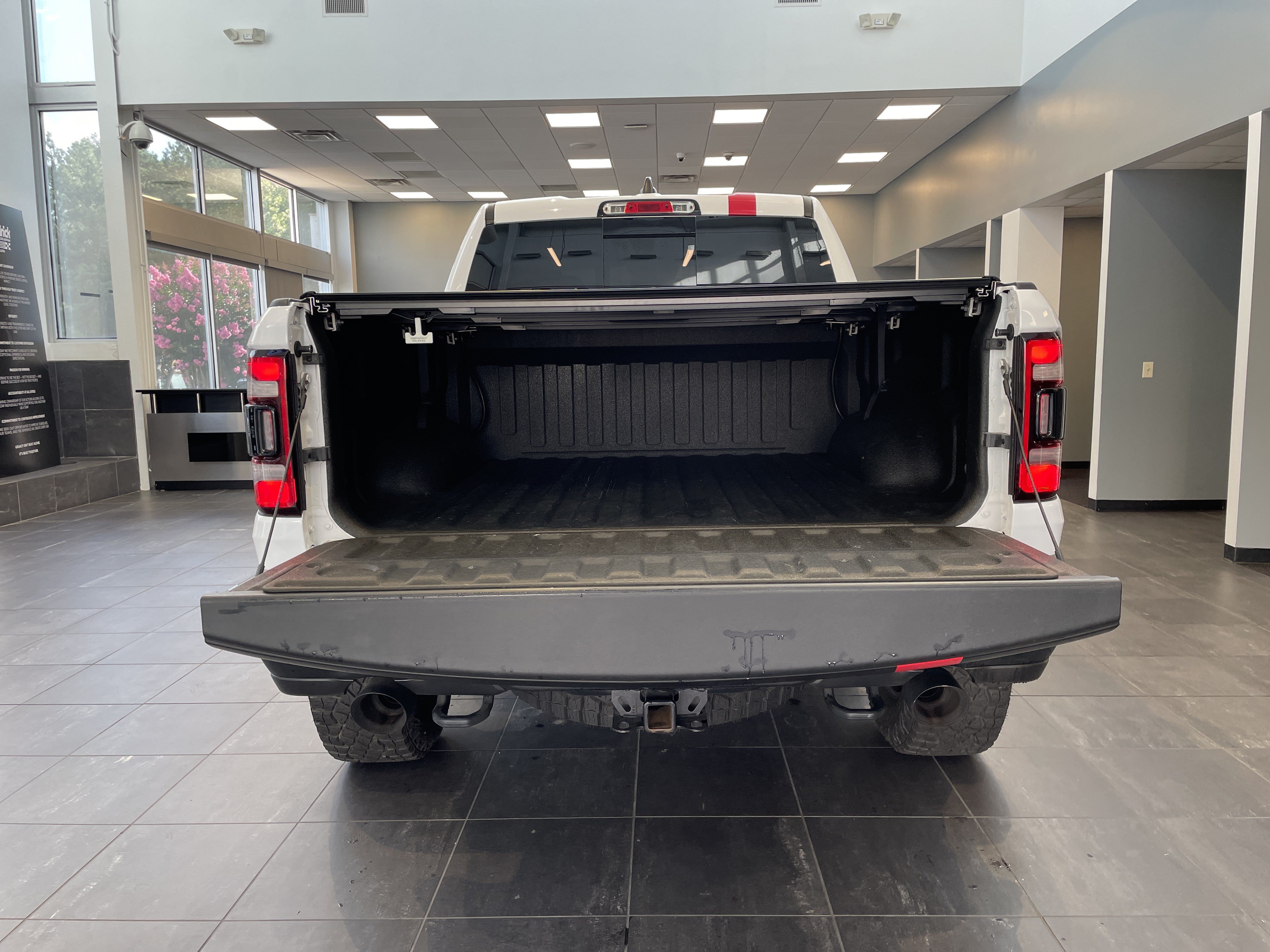 Used 2021 RAM 1500 TRX w/ TRX Level 1 Equipment Group AWD/4WD image 39