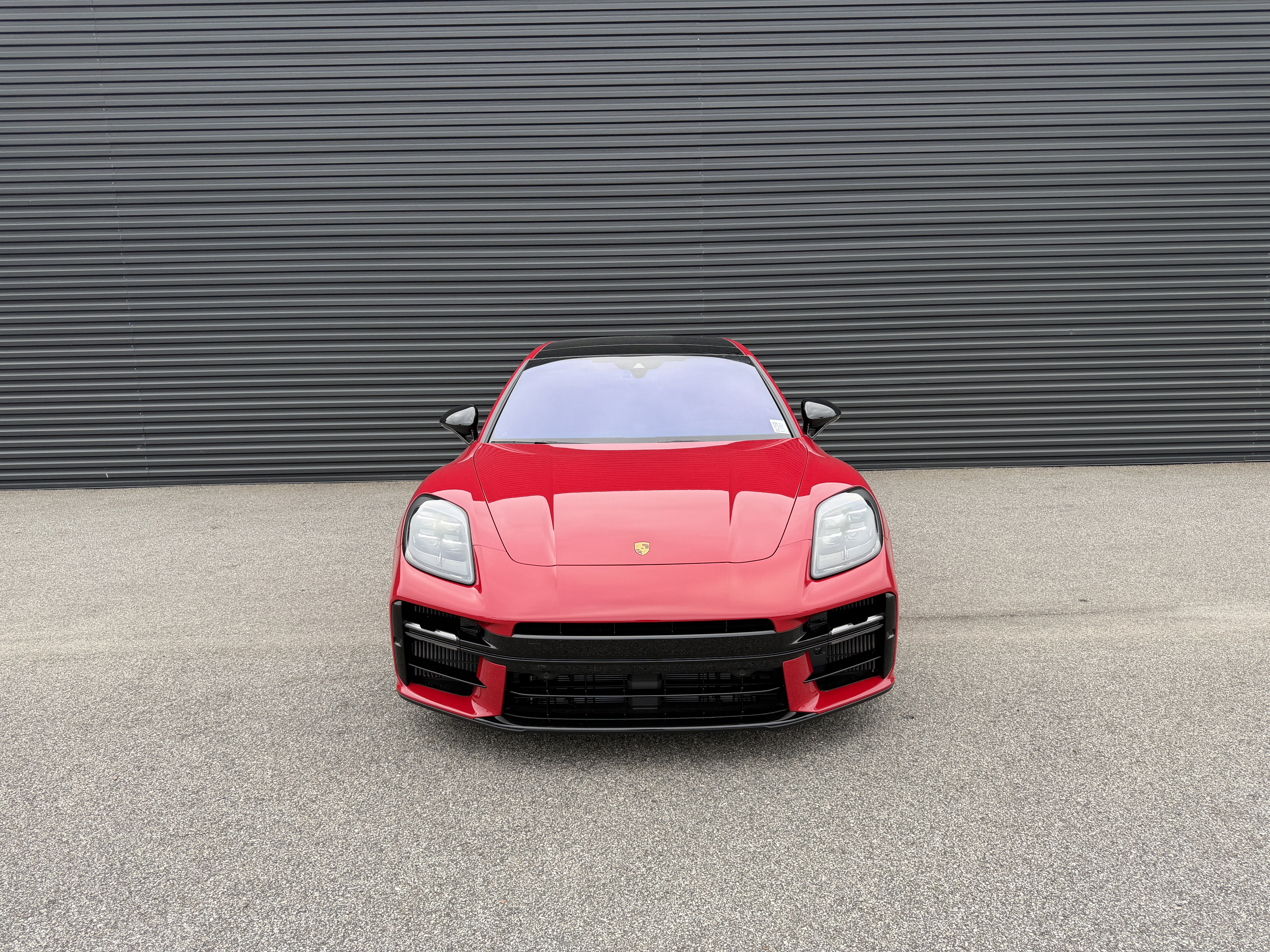Certified 2026 Porsche Panamera GTS image 6