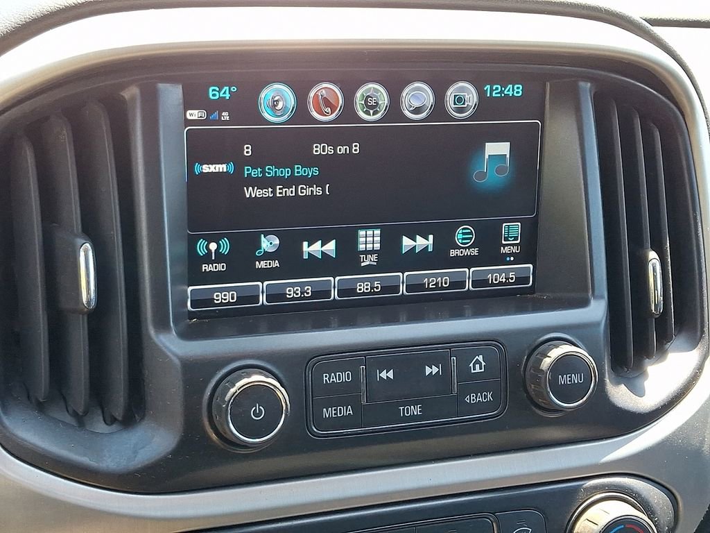 Certified 2018 GMC Canyon SLE w/ Trailering Package AWD/4WD image 16