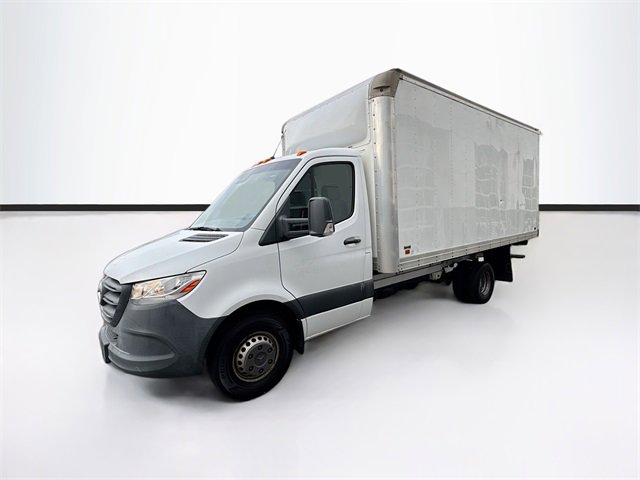 Used 2021 Mercedes-Benz Sprinter 3500