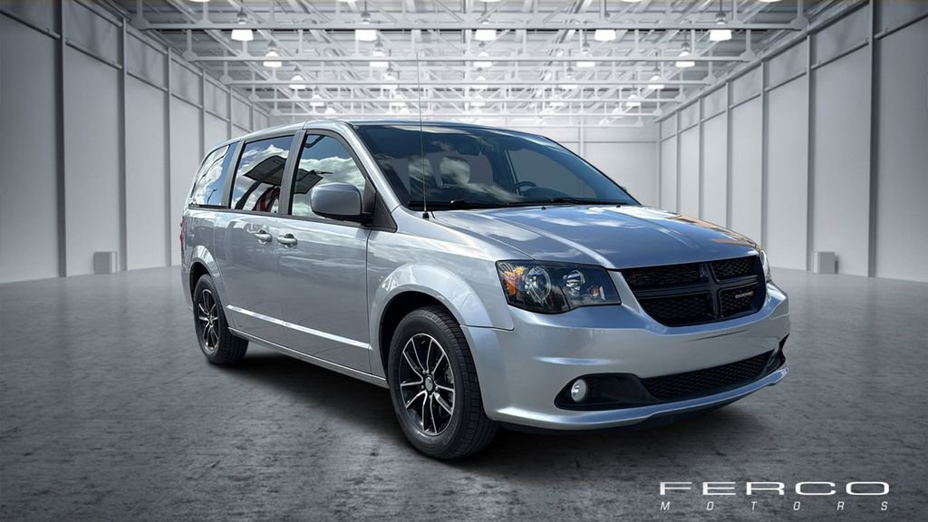 Used 2018 Dodge Grand Caravan SE image 7