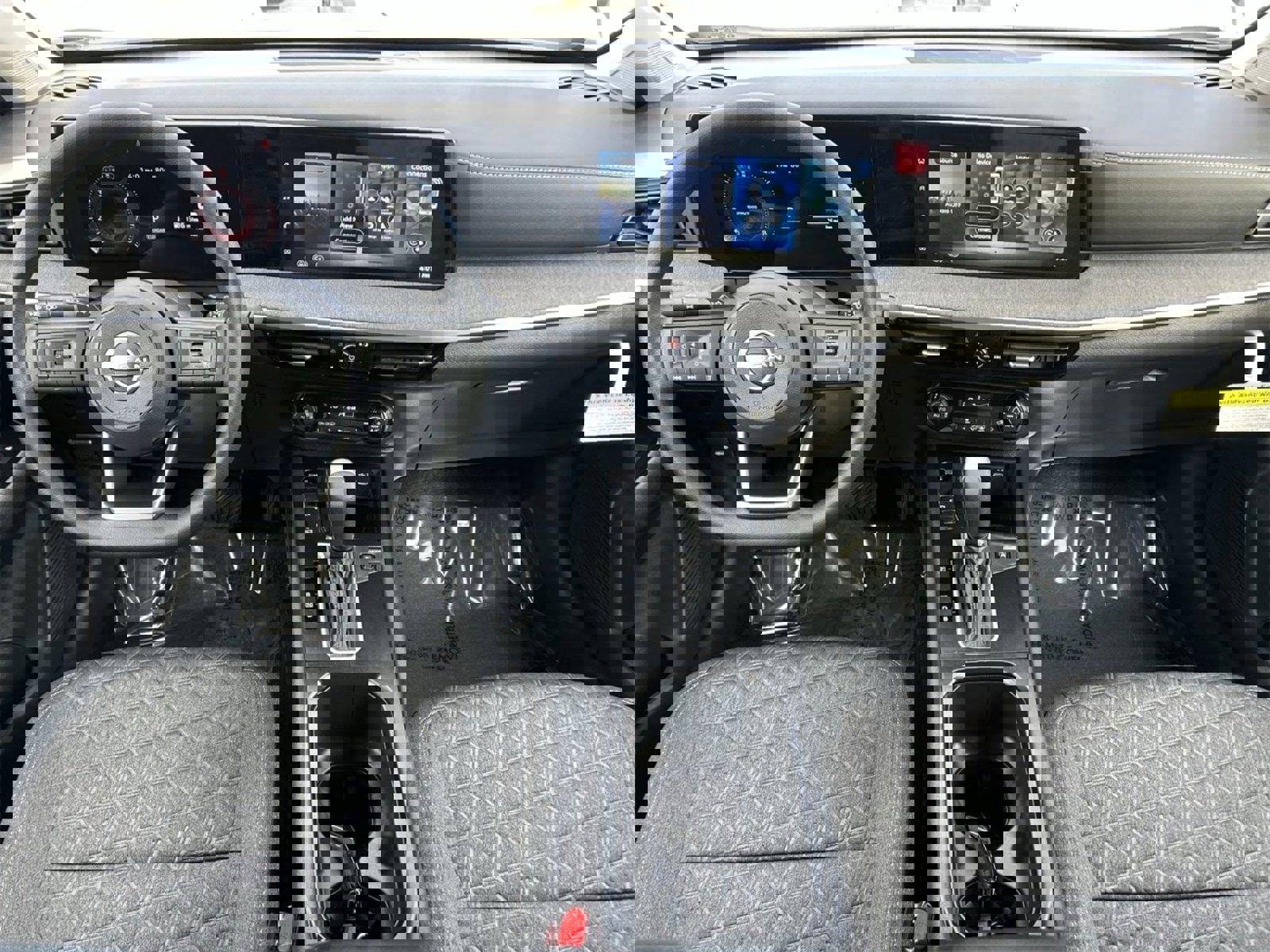 New 2026 Nissan Kicks SV FWD image 16