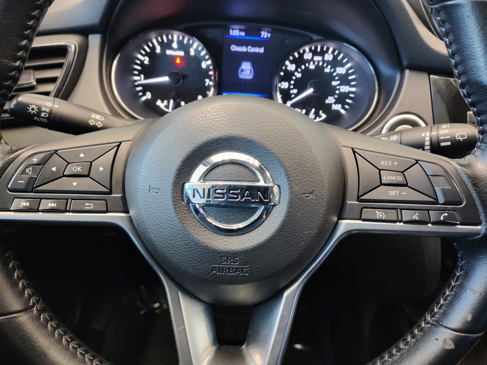 Used 2020 Nissan Rogue SV image 20