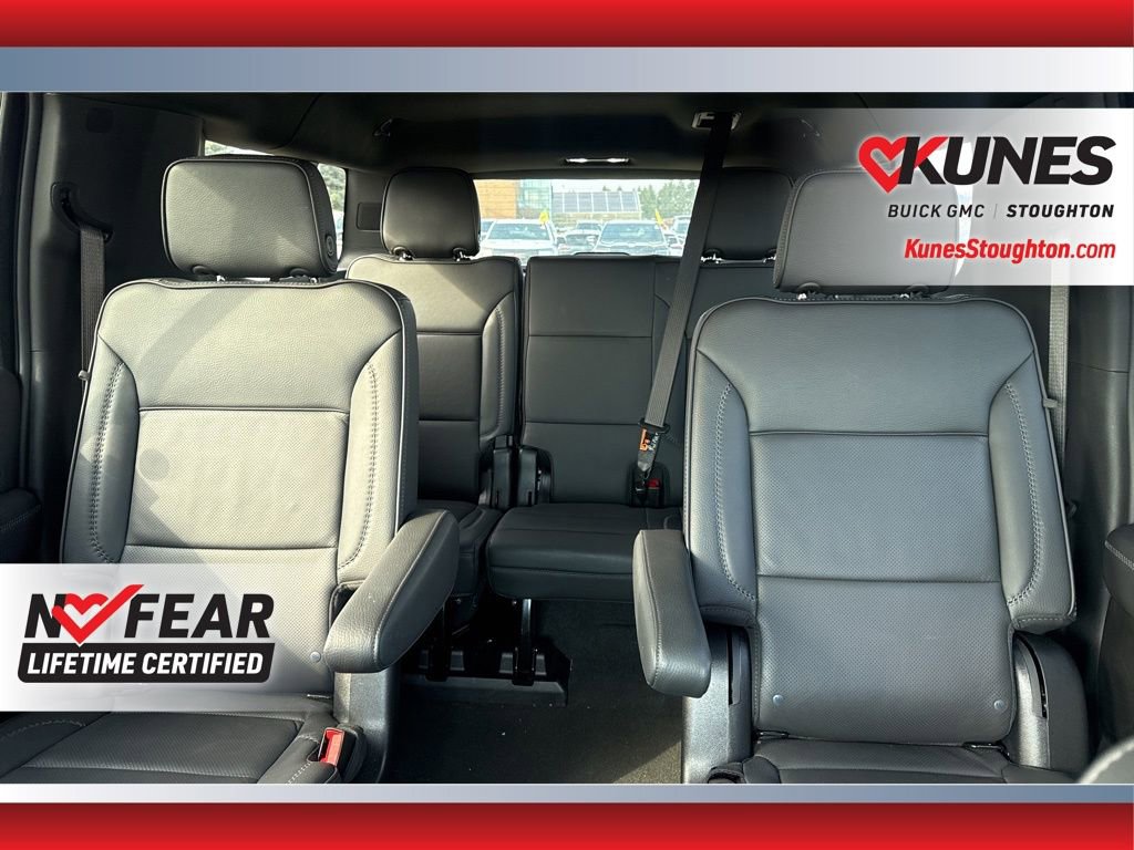 Used 2025 GMC Yukon XL Denali image 33
