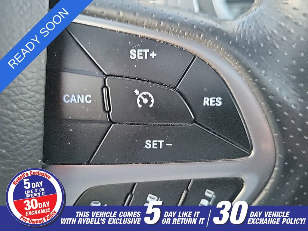 Used 2017 Dodge Durango Citadel w/ Quick Order Package 23P image 15