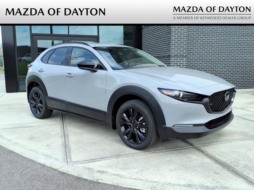 New 2026 MAZDA CX-30 2.5 Turbo w/ Premium Plus Pkg AWD/4WD image 1