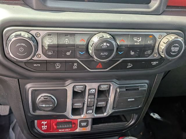 Used 2019 Jeep Wrangler Unlimited Rubicon image 24