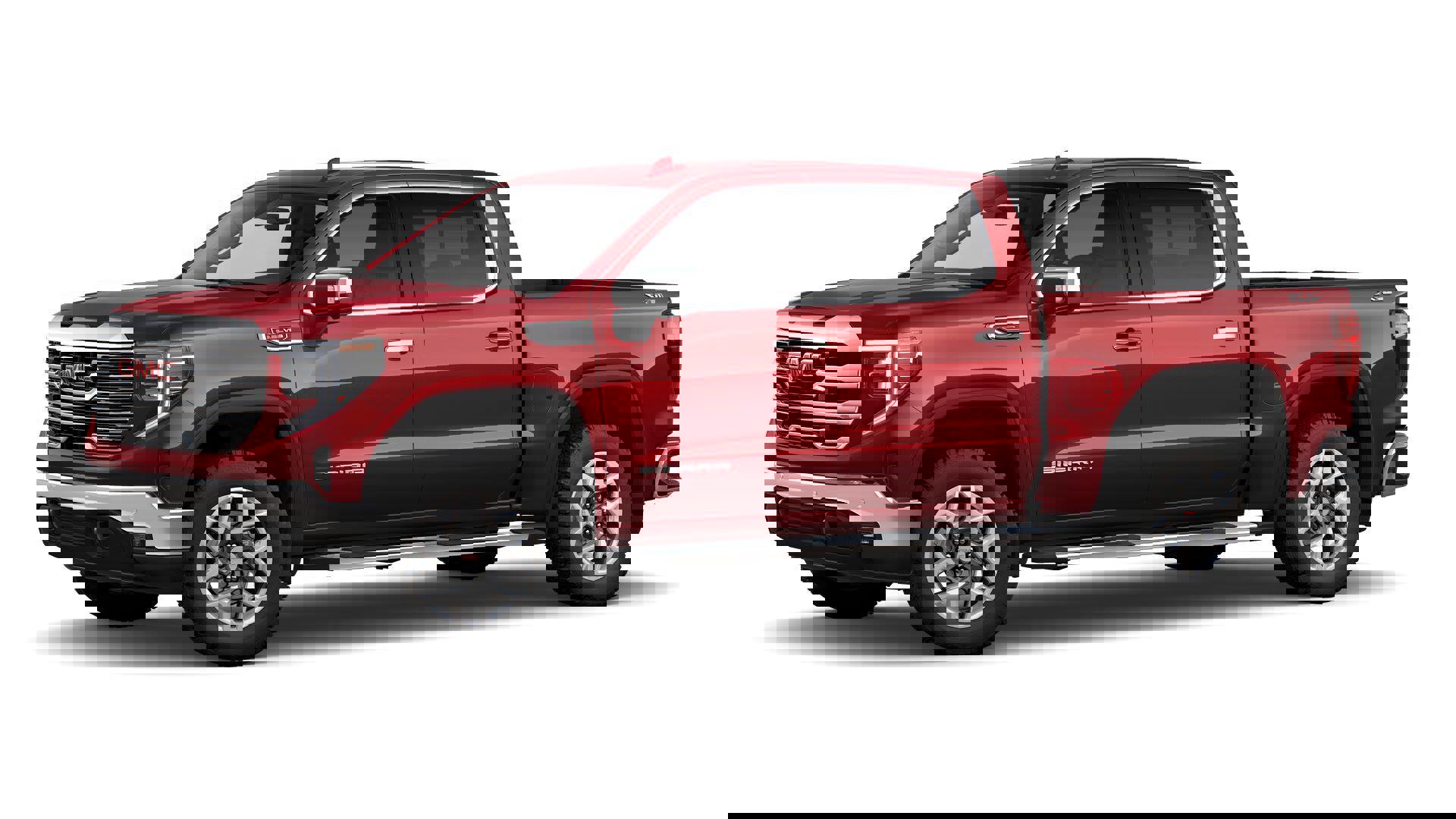New 2026 GMC Sierra 1500 SLT image 2