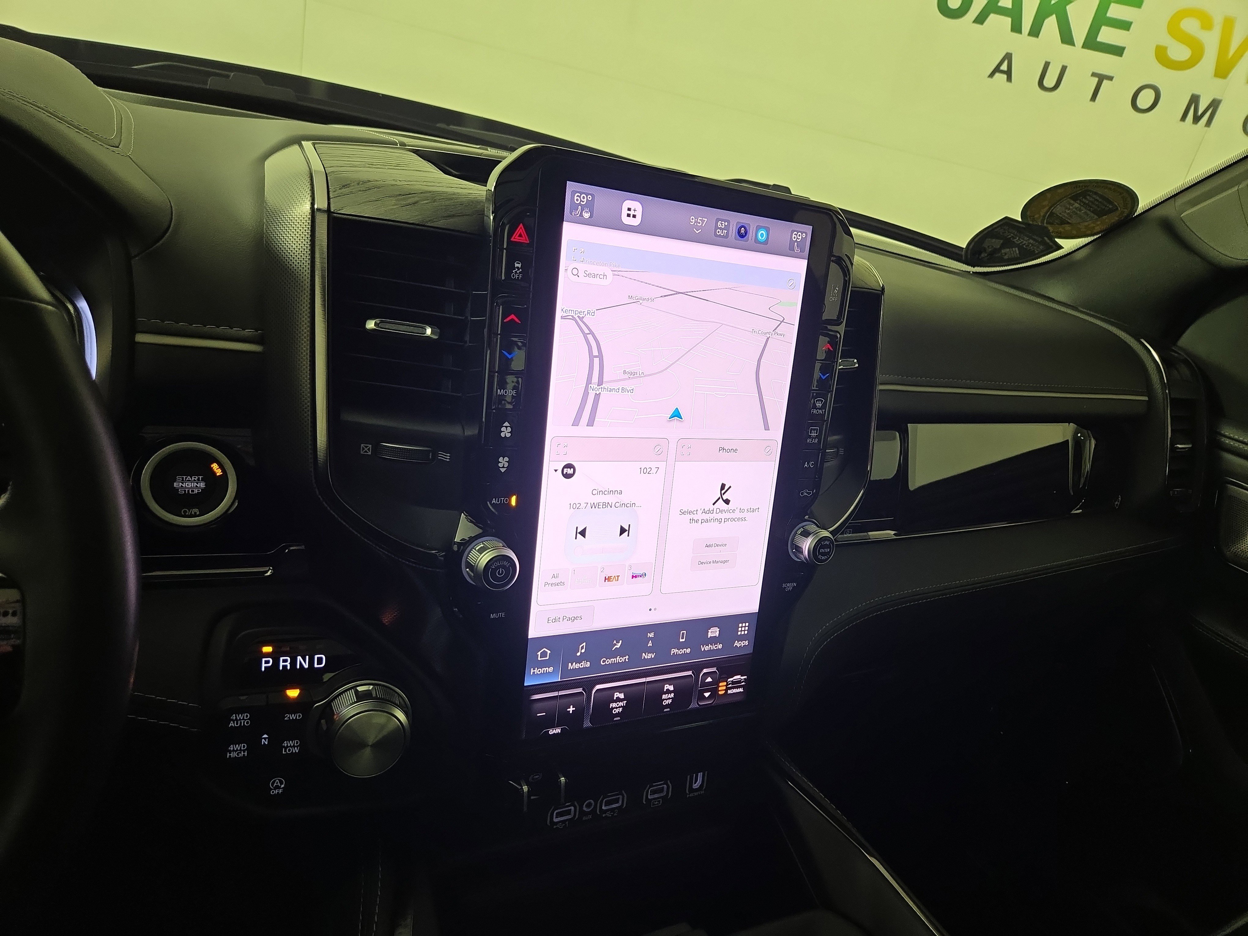 Used 2025 RAM 1500 Limited image 23